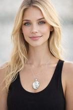 Hermann Siersbol - Zilver, 925 - Ketting met hanger