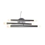 Boulanger - Gaetano Sciolari - Plafondlamp - Chroom