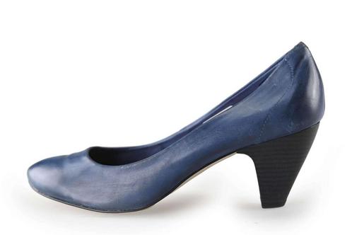 Pumps in maat 39 Blauw | 5% extra korting, Kleding | Dames, Schoenen, Blauw, Gedragen, Pumps, Verzenden
