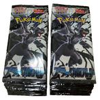 Pokémon - 80 Booster pack - Black Bolt - Scarlet & Violet, Hobby en Vrije tijd, Verzamelkaartspellen | Pokémon, Nieuw