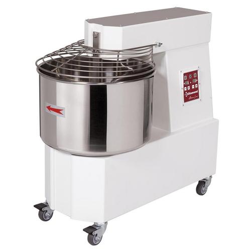 D-DH53/T2V Pétrin à spirale 53 Lt  2 vit. - Automatique,, Articles professionnels, Horeca | Équipement de cuisine, Cuisinière, Friteuse et Grils