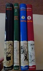 Tintin - 4 Archives Hergé, tome 1 à 4, 1973 - 1980, Boeken, Nieuw