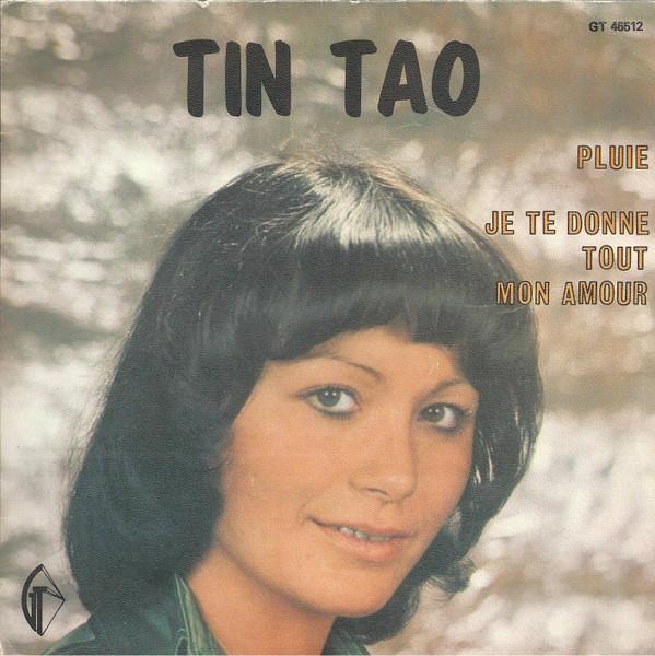 Tin Tao - Pluie / Je Te Donne Tout Mon Amour, CD & DVD, Vinyles | Pop, Envoi
