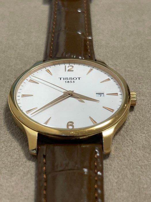 Tissot - Tradition - Sans Prix de Réserve -, Handtassen en Accessoires, Horloges | Heren
