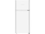 Liebherr CTe 2131 - Koelkast met vriezer - Energiezuinig LED, Elektronische apparatuur, Verzenden, Zo goed als nieuw