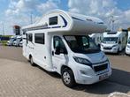 McLouis Glamys 222 zo goed als nieuw met stapelbedden 68807, Caravans en Kamperen, Mobilhomes, Diesel, 6 tot 7 meter, Tot en met 6