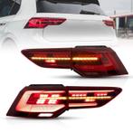 Set Achterlichten Golf 8 Hatchback vanaf 2020 LED Dynamic, Autos : Pièces & Accessoires, Verzenden
