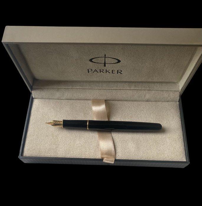 Parker, Plume Or 18 Carats - Sonnet - Zonder minimumprijs -, Collections, Stylos