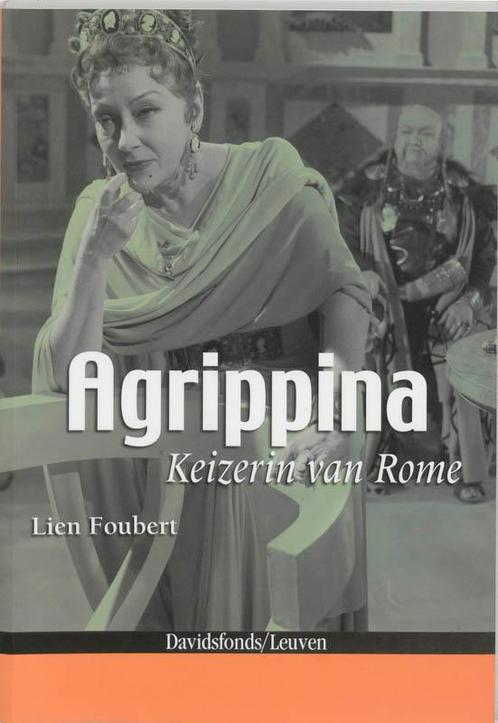Agrippina 9789058264022 L. Foubert, Boeken, Geschiedenis | Wereld, Gelezen, Verzenden