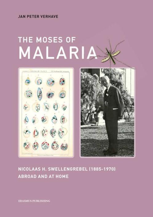The Moses of malaria 9789052352084 Jan Peter Verhave, Boeken, Wetenschap, Zo goed als nieuw, Verzenden