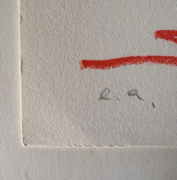 Theo Wolvecamp (1925-1992) - Couple dansant, Antiek en Kunst, Antiek | Overige Antiek