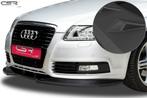 Cup spoilerlip met ABE voor Audi A6 4F S-Line CSL106-L, Auto-onderdelen, Verzenden, Nieuw
