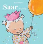 Saar is jarig / Kas en Saar 9789044821161 Pauline Oud, Boeken, Prentenboeken en Plaatjesalbums, Verzenden, Zo goed als nieuw, Pauline Oud