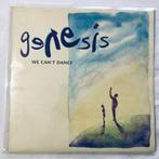 Genesis - We Cant Dance - 1st EU pressing - 2x albums LP, Cd's en Dvd's, Nieuw in verpakking