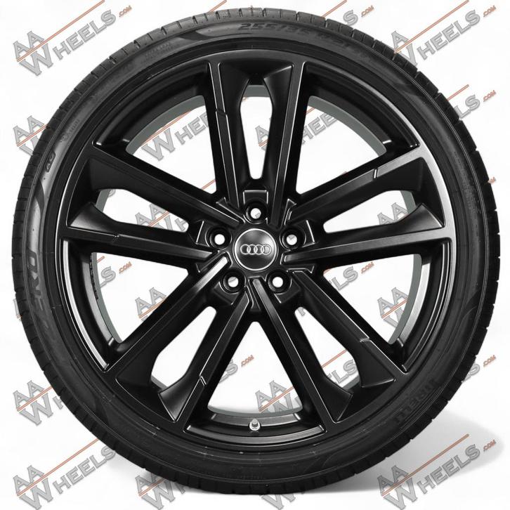 Audi A6 S6 C8 21 inch originele velgen 4K0601025AF | Zomerba, Autos : Pièces & Accessoires, Pneus & Jantes, Enlèvement ou Envoi