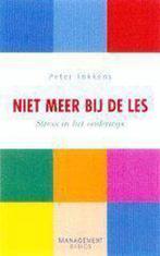 Niet Meer Bij De Les 9789058711946, Boeken, Wetenschap, Zo goed als nieuw, Peter Fokkens, Verzenden
