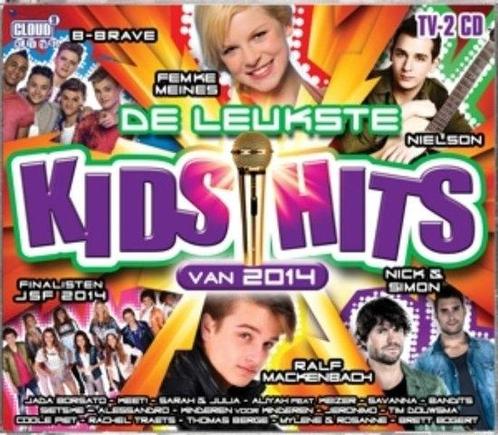 Leukste Kids Hits Van 2014, de op CD, Cd's en Dvd's, Dvd's | Overige Dvd's, Nieuw in verpakking, Verzenden