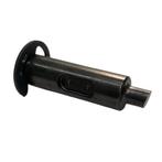 Reserve pons voor Pons en verzettang 61202 5 mm TAMA, Verzenden, Nieuw