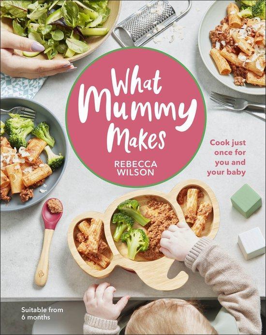 What Mummy Makes 9780241455159 Rebecca Wilson, Livres, Langue | Anglais, Envoi