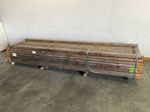 Veiling - 58x Douglas balk fijnbezaagd 400x 14,5x6,5 cm, Doe-het-zelf en Bouw, Hout en Planken, Nieuw