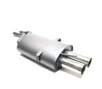 POT DÉCHAPPEMENT POUR BMW SÉRIE 3 E46 2000- X2, Auto-onderdelen, Uitlaatsystemen, Verzenden, Nieuw