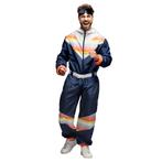 Gekleurde Skipak Heren, Vêtements | Hommes, Costumes de carnaval & Vêtements de fête, Verzenden