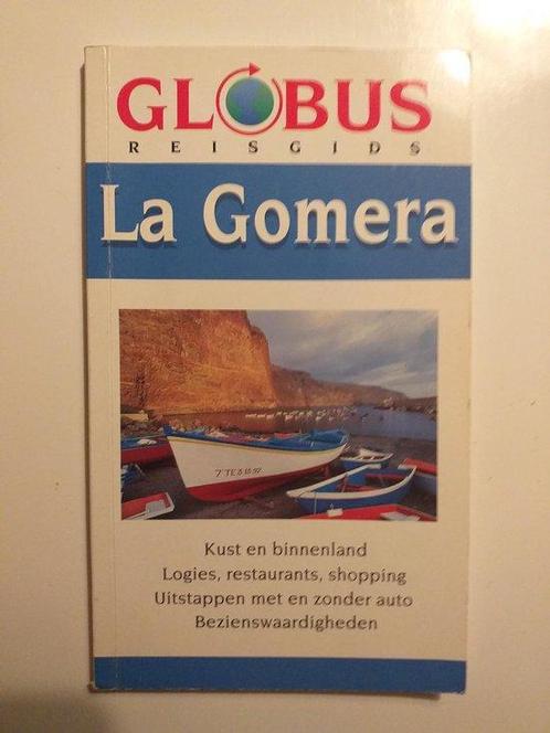 La Gomera - Globus reisgids 9789043802109, Livres, Livres Autre, Envoi