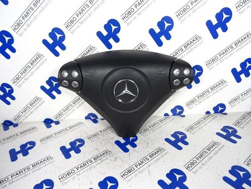 Airbag stuur SLK-klasse r171 / C-klasse w203, Auto-onderdelen, Interieur en Bekleding, Gebruikt, 3 maanden garantie, Mercedes-Benz