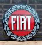 Fiat auto logo, Collections, Marques & Objets publicitaires, Verzenden