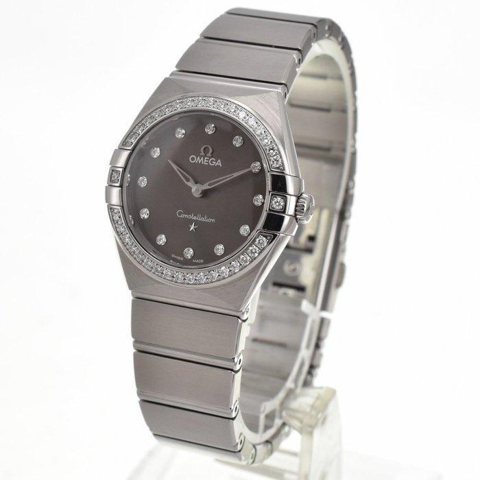 Omega - Constellation - 131.15.28.60.56.001 - Dames -, Handtassen en Accessoires, Horloges | Heren