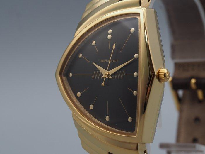 Hamilton - Ventura - Zonder Minimumprijs - 6250A - Heren -, Handtassen en Accessoires, Horloges | Heren