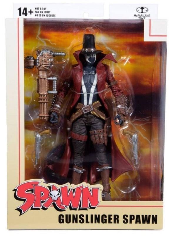 Gunslinger Spawn 7 Action Figure - New, Verzamelen, Film en Tv