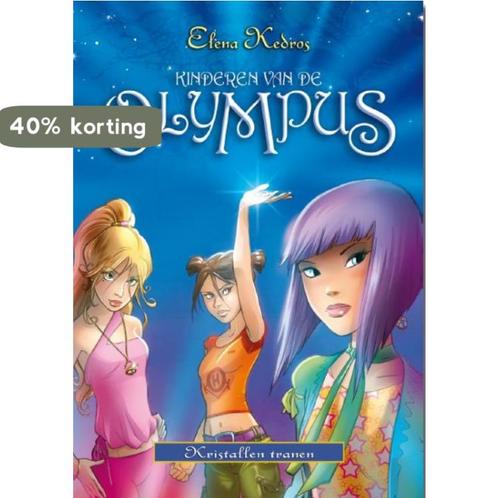 Kinderen Van De Olympus: Kristallen Tranen 9789078345282, Boeken, Kinderboeken | Jeugd | 10 tot 12 jaar, Zo goed als nieuw, Verzenden