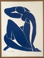 Henri Matisse (after) - Nu blue II - Jaren 1990, Antiek en Kunst