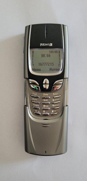 Nokia 8910/8850 series - Mobiele telefoon (1) beschikbaar voor biedingen