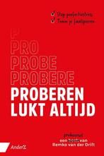 Proberen lukt altijd 9789462961593 Remko van der Drift, Verzenden, Zo goed als nieuw, Remko van der Drift