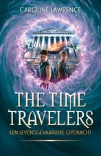 Een levensgevaarlijke opdracht / Time Travelers, Boeken, Verzenden, Zo goed als nieuw, Caroline Lawrence