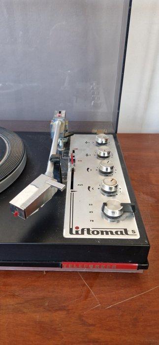 Telefunke - Liftomat S Platenspeler, Audio, Tv en Foto, Radio's