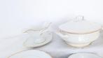 Richard Ginori - Tafelservies voor 6 (36) - Porselein - Rigo