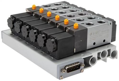 G1/4 14x pneumatisch ventiel terminal 24V DC, Doe-het-zelf en Bouw, Overige Doe-Het-Zelf en Bouw, Verzenden