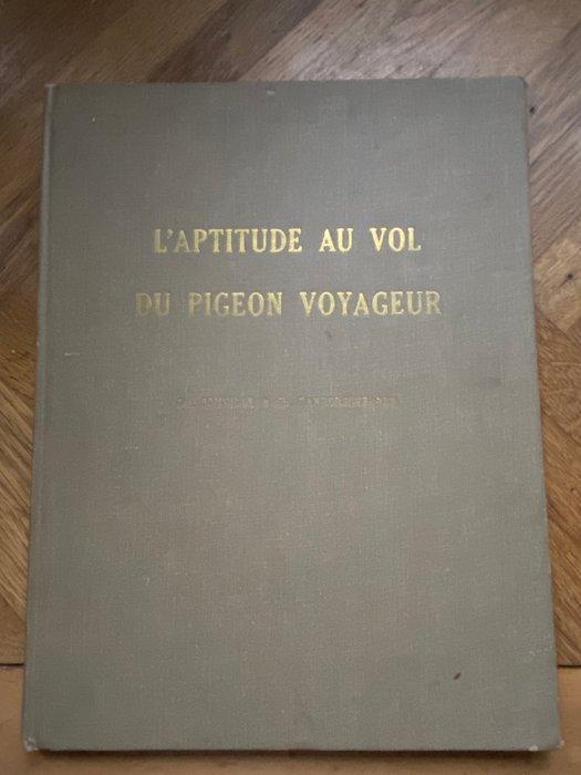Jos Somville & Ch. Vanderschelden - Laptitude au vol du, Antiek en Kunst, Antiek | Boeken en Manuscripten