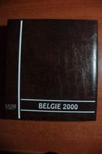Accessoires België - 3 lege luxe Unie Albums met cassettes, Postzegels en Munten, Postzegels | Europa | België, Gestempeld