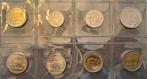 Zuid-Afrika. Lot 38 pièces de monnaie - Période de 1943 à
