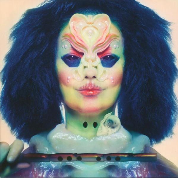 Björk - Utopia, Cd's en Dvd's, Vinyl | Pop, Gebruikt, Verzenden