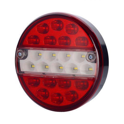 Horpol LED Mist- en Achteruitrijlamp Hamburger LZD 741, Autos : Pièces & Accessoires, Éclairage, Enlèvement ou Envoi