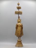 Staande Boeddha - Thailand  (Zonder Minimumprijs), Antiquités & Art