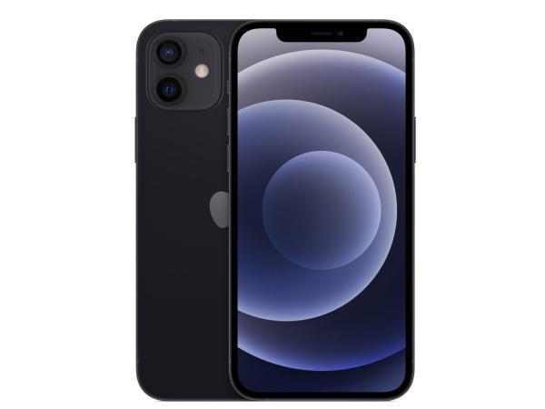 Veiling - Apple iPhone 12 64GB Black Accu ~80%, Télécoms, Téléphonie mobile | Apple iPhone