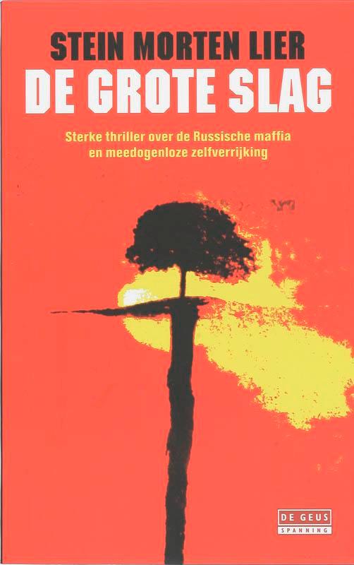 De grote slag 9789044509946 S.M. Lier, Boeken, Detectives, Gelezen, Verzenden