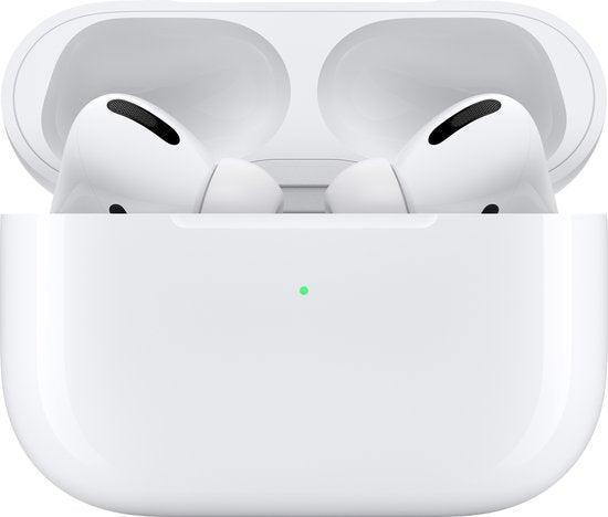 2dekans | Apple AirPods Pro 1 - Met MagSafe-opbergcase, Audio, Tv en Foto, Foto | Cameratassen, Ophalen of Verzenden