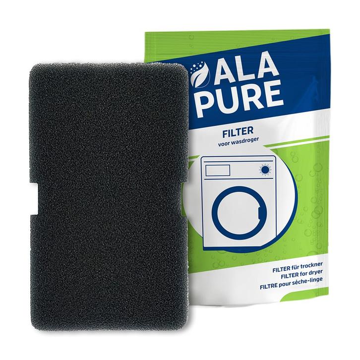 Wasdroger Condensor Stoffilter voor Beko, Elektronische apparatuur, Wasmachines, Verzenden